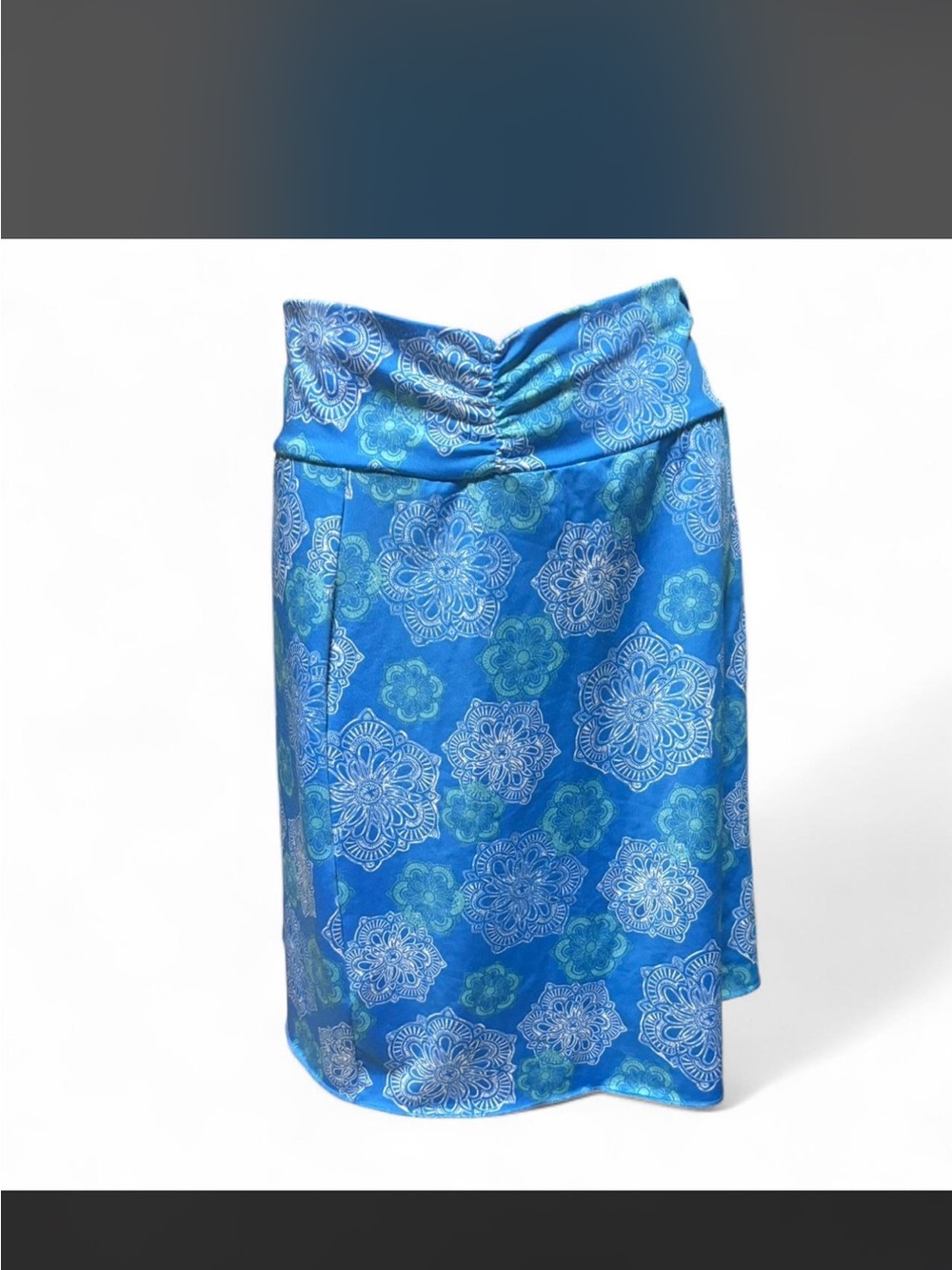 Tranquility by Colorado clothing small active wear pull up skirt.  hiking yoga